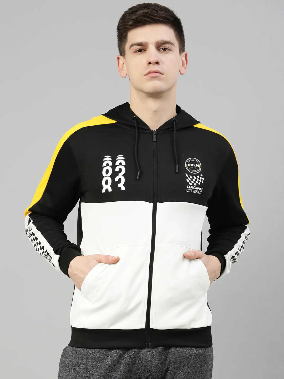 Men's Comfort Fit Sports Jackets