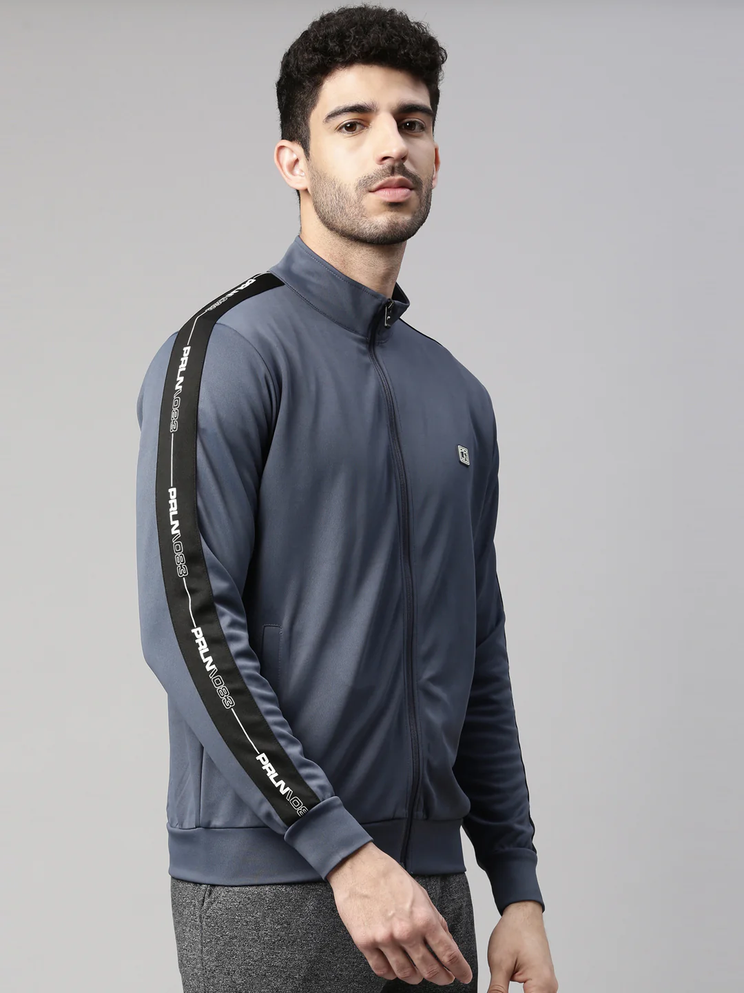 Men's Comfort Fit Sports Jackets - Image 3