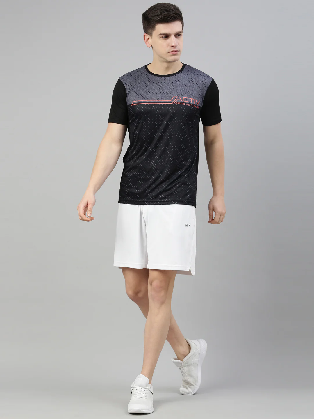 Men's InstaCool Graphic Running T-Shirts - Image 5