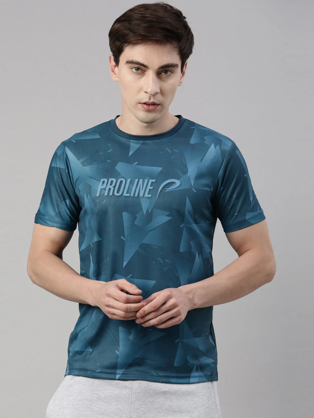 Men's InstaCool Graphic Gym T-Shirts - Image 6