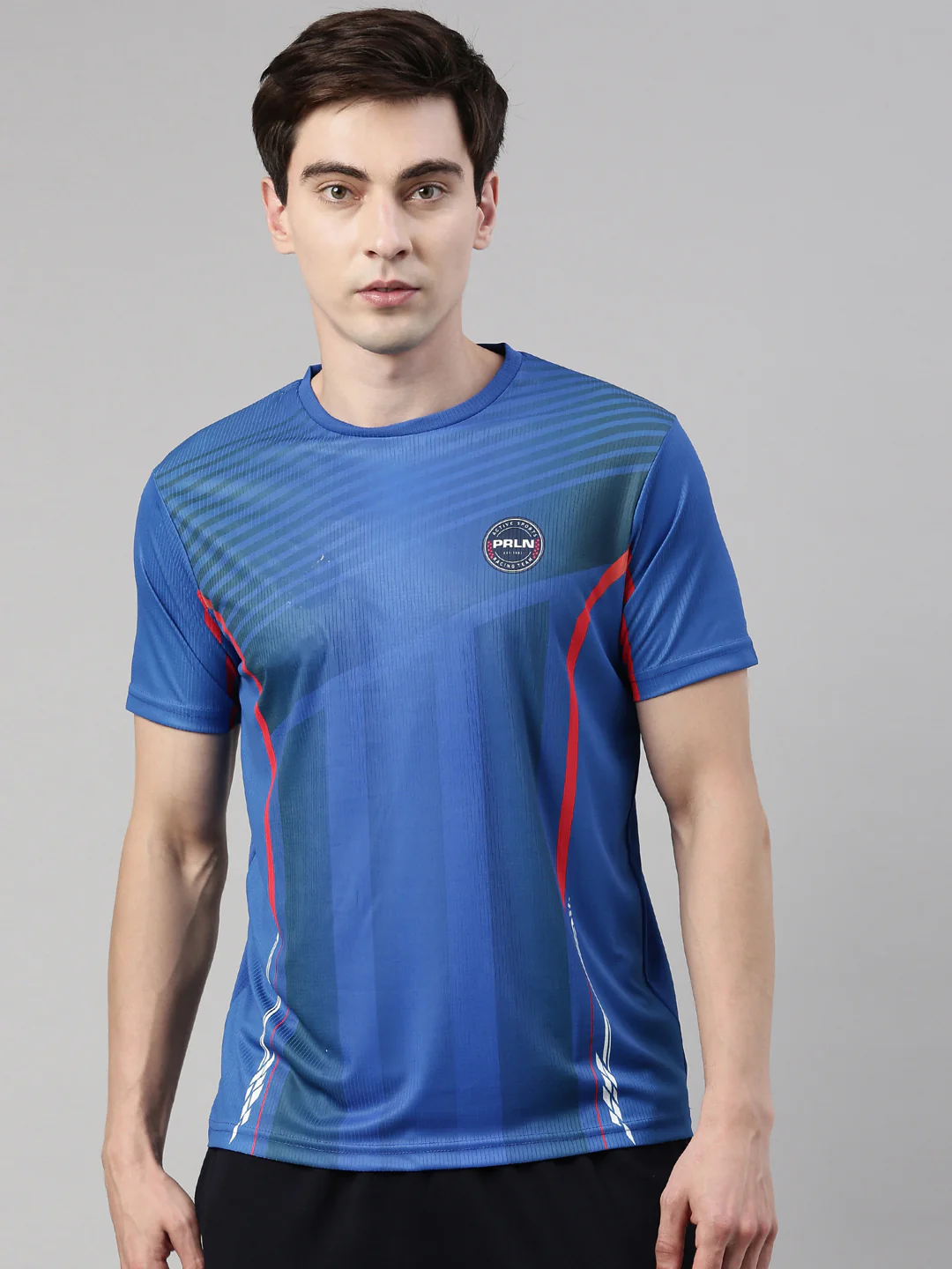 Men's InstaCool Printed Gym T-Shirts
