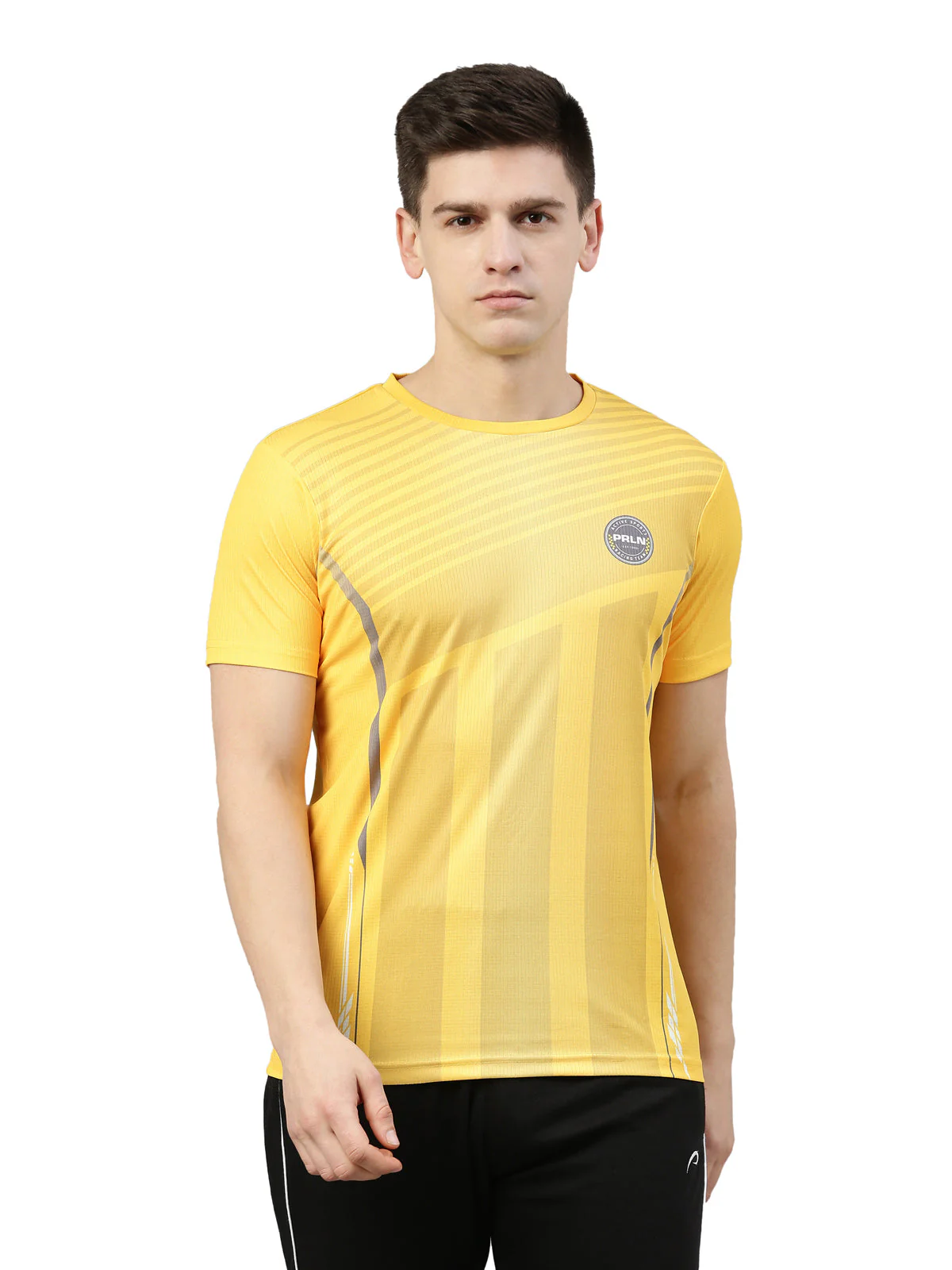 Men's InstaCool Printed Gym T-Shirts - Image 6