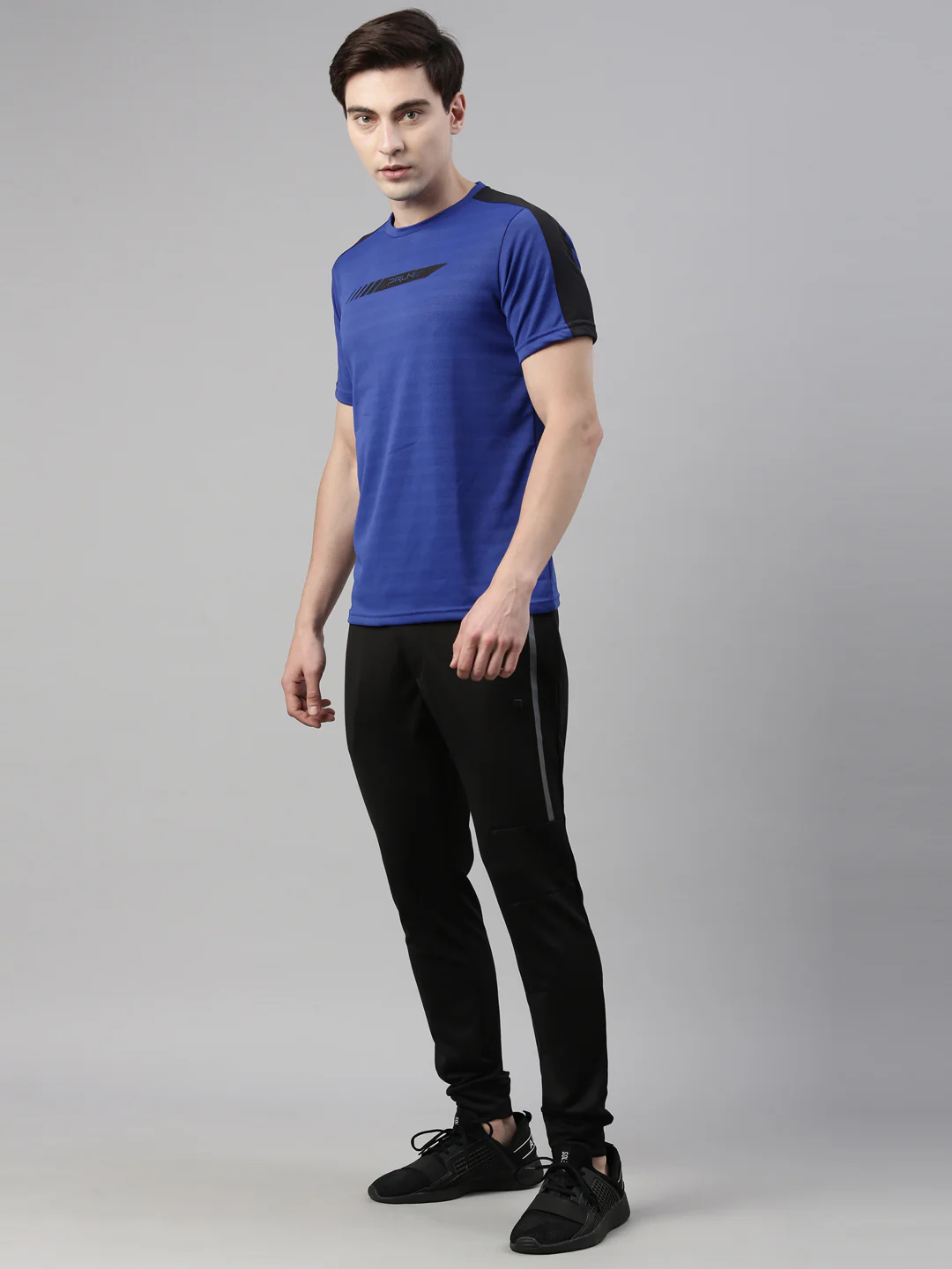 Men's Solid Comfort Jogger - Image 5