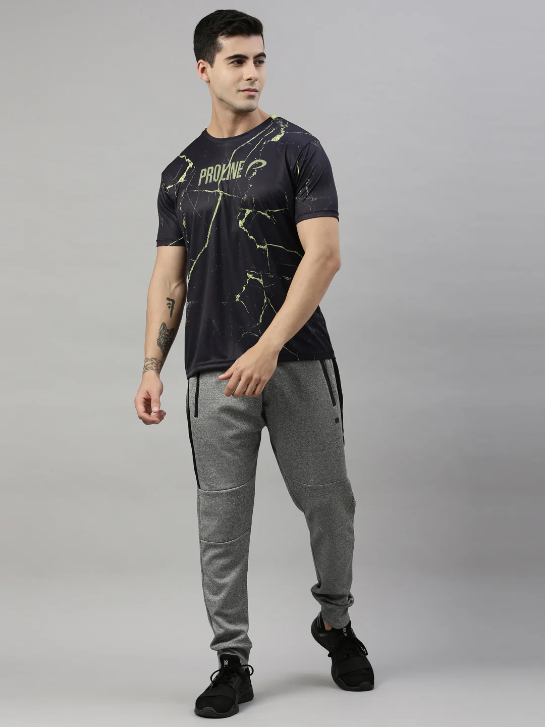 Men's Color Block Comfort Jogger - Image 5