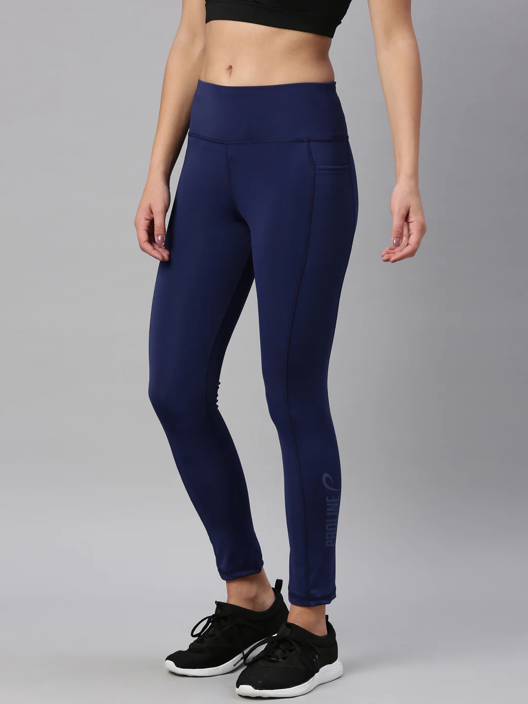 Women's Recovermax Solid Tights - Image 2