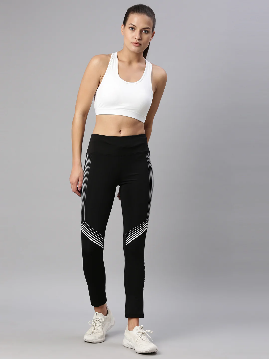 Women's Recovermax Graphic Tights - Image 5