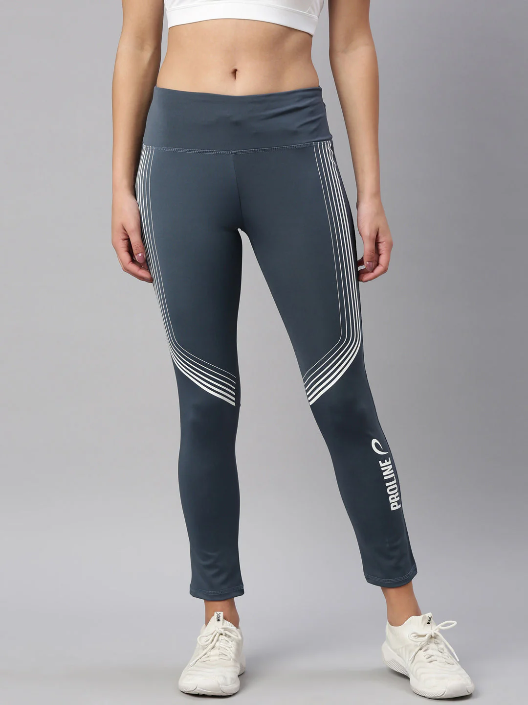Women's Recovermax Graphic Tights - Image 6