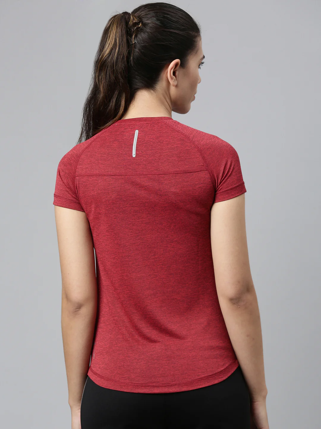 Women's EverFresh Graphic Yoga T-Shirts - Image 4