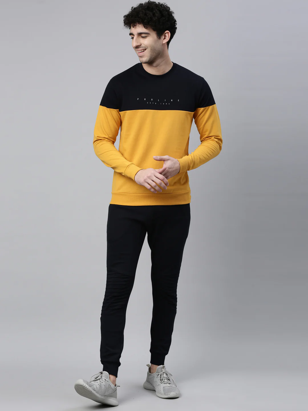 Men's Recovermax Solid Joggers - Image 5