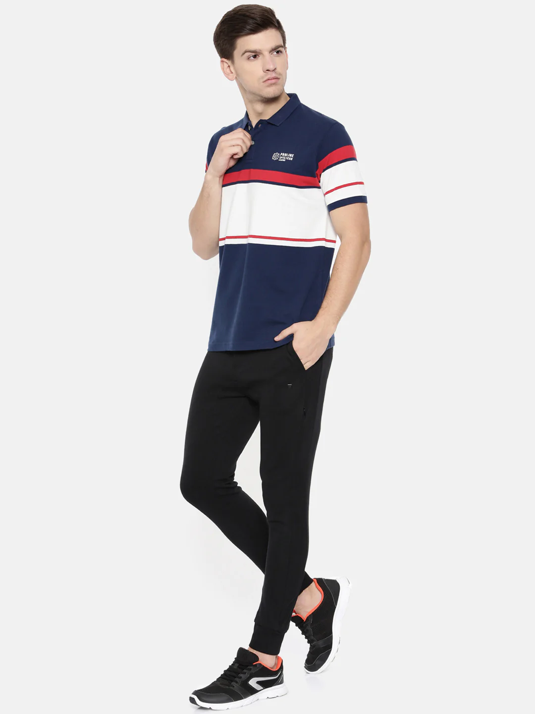 Men's Recovermax Solid Joggers - Image 5