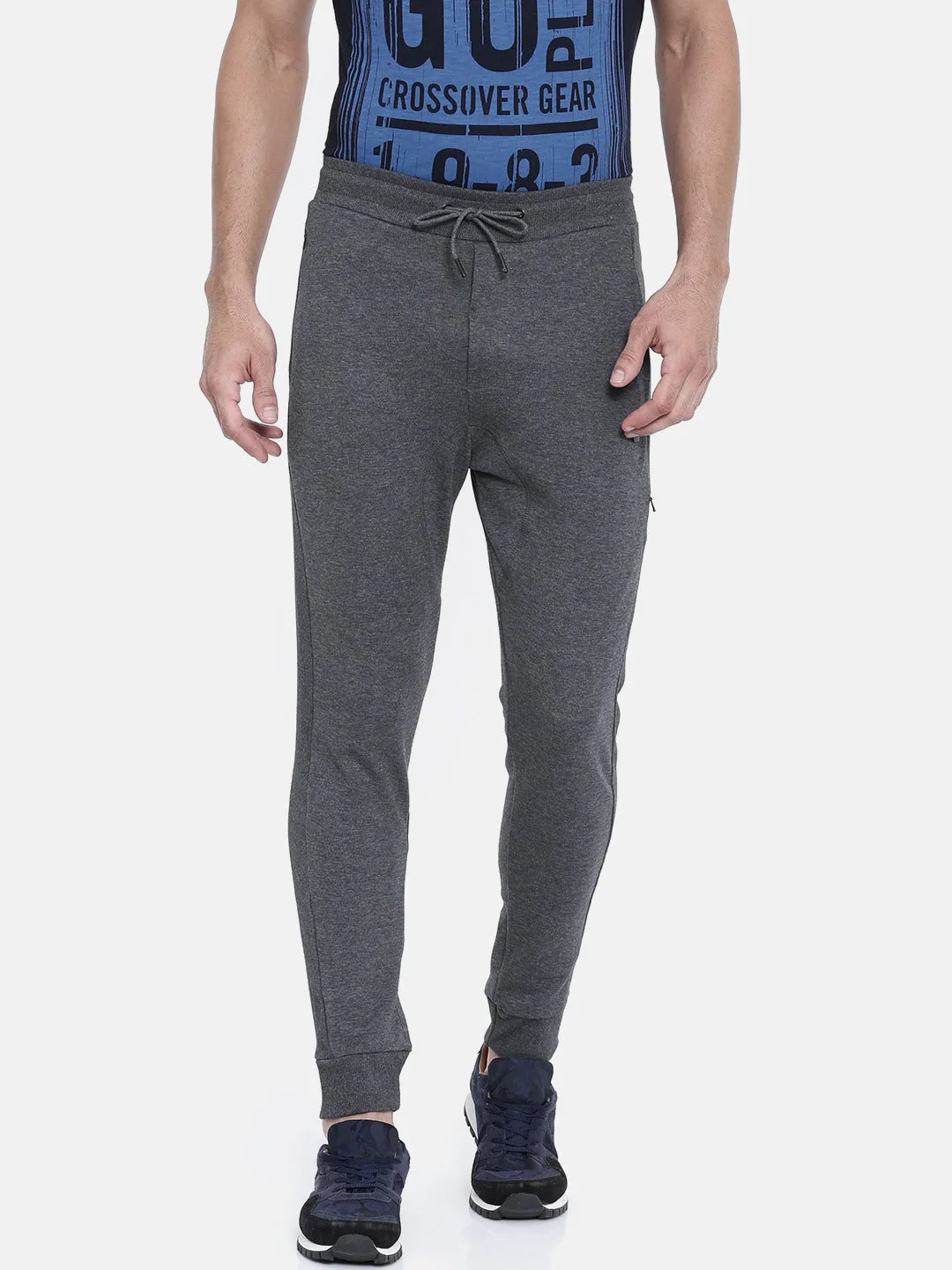 Men's Recovermax Solid Joggers - Image 6