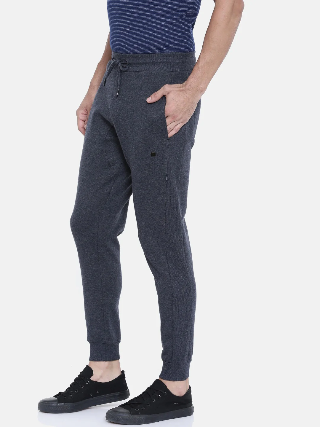 Men's Recovermax Solid Joggers - Image 4
