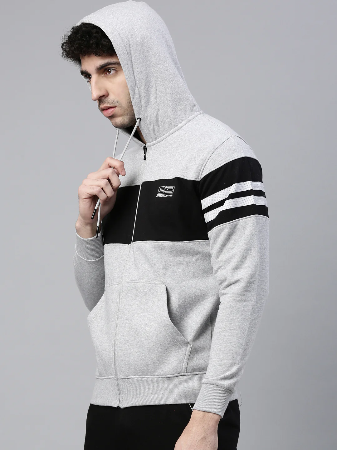 Men's Running Sweat Jacket - Image 3