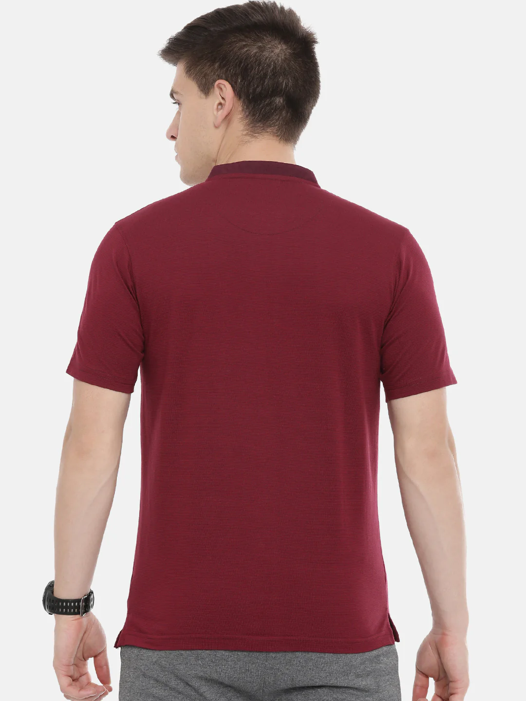Men's Striper Polos - Image 4