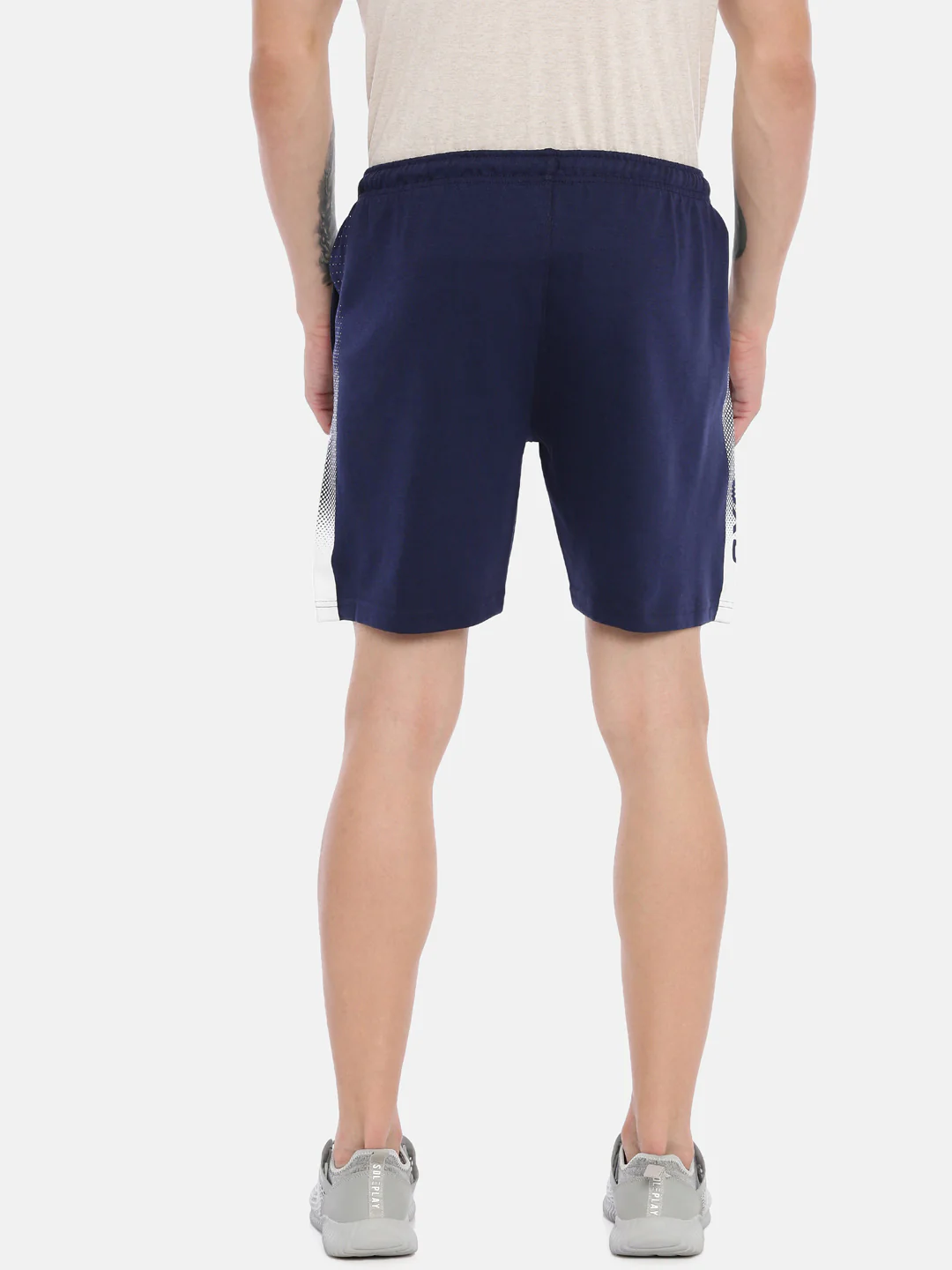 Men's Graphic comfort Shorts - Image 3