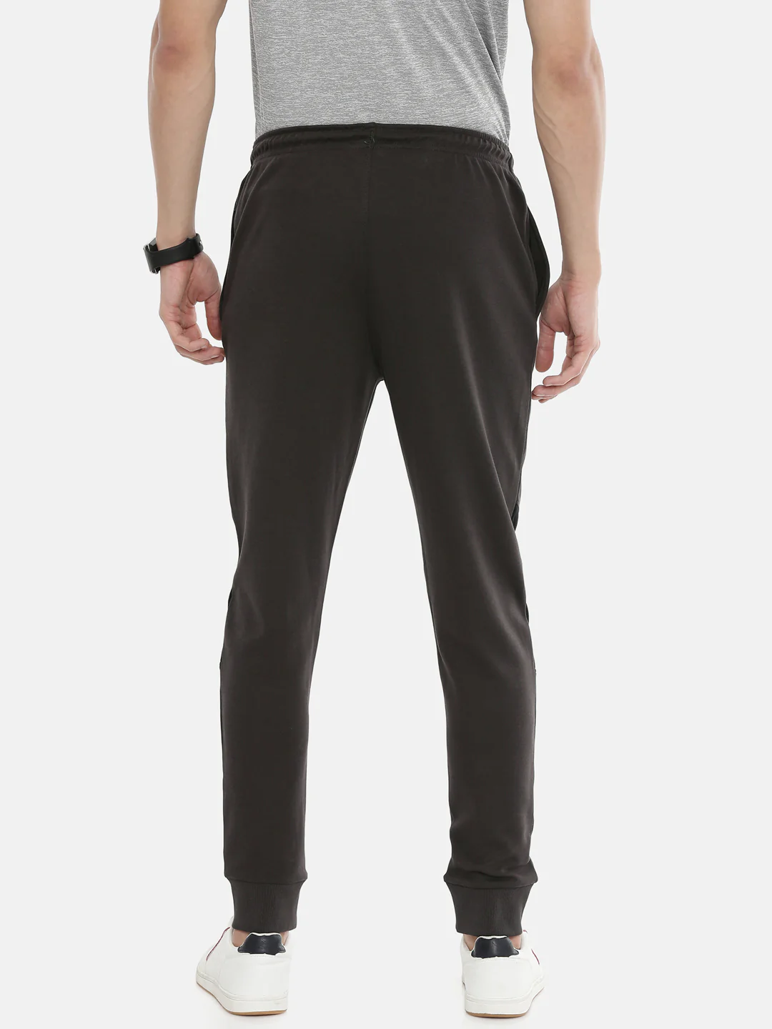 Men's Solid Comfort Jogger - Image 3
