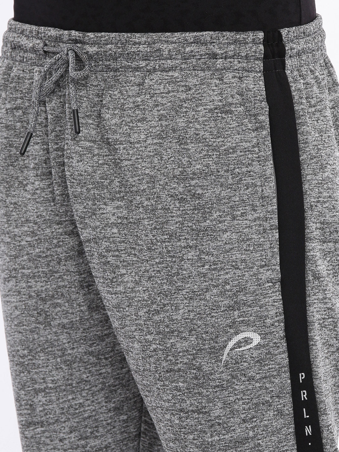 Men's Solid Comfort Fit Jogger - Image 5
