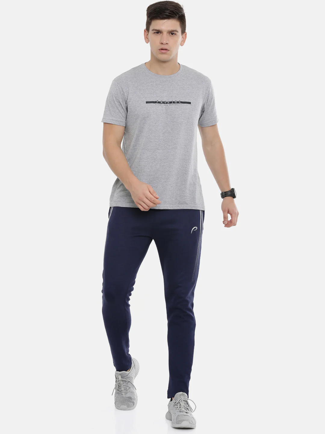 Men's Recovermax Solid Track Pants - Image 4