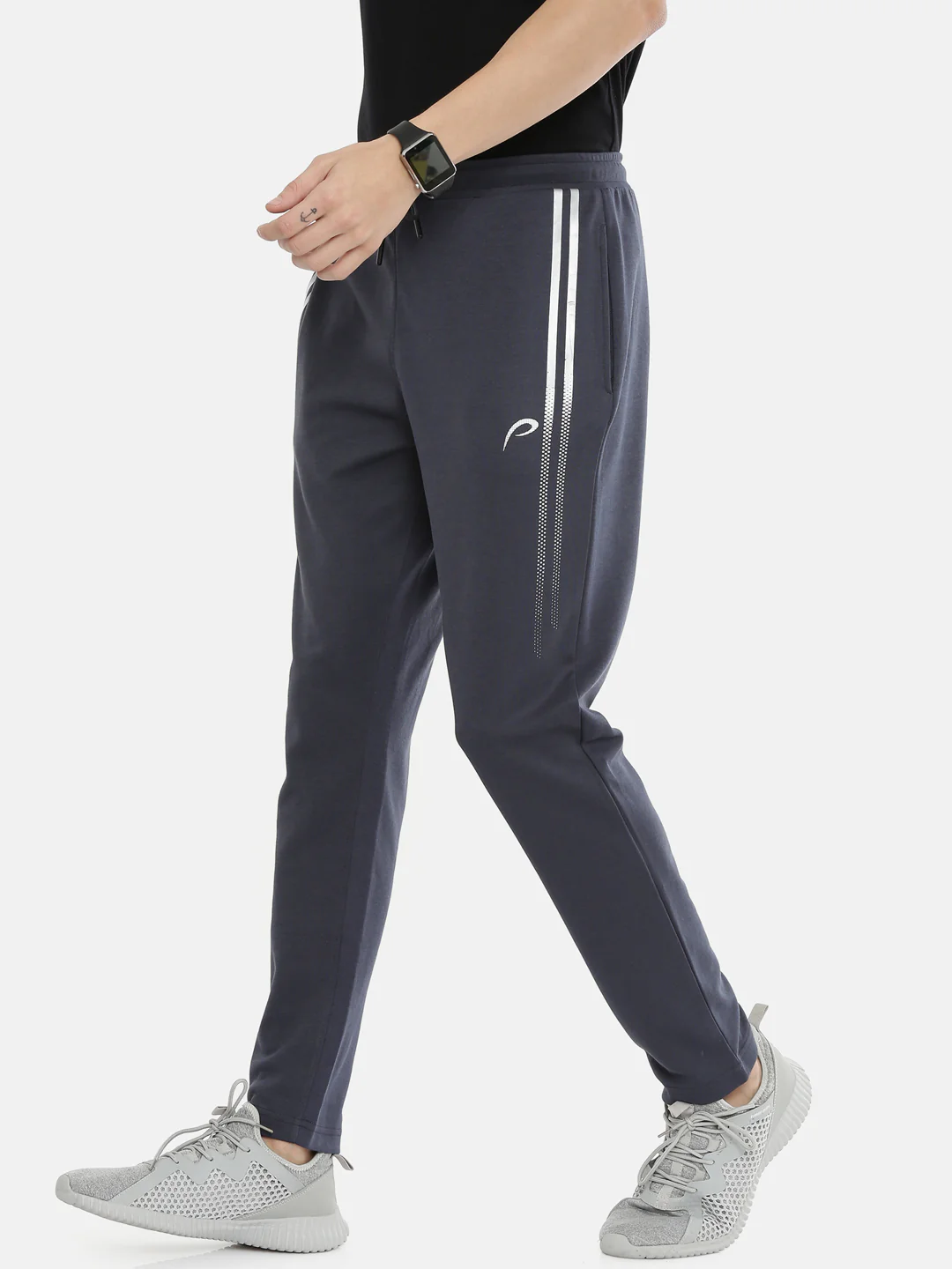 Men's Recovermax Solid Track Pants - Image 2