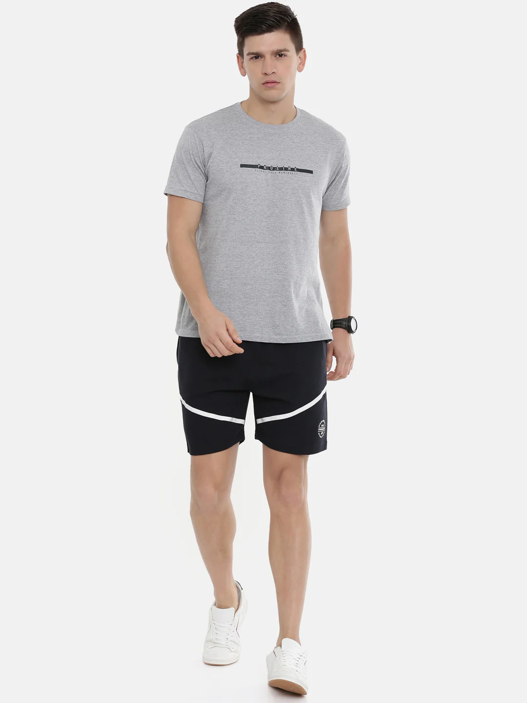 Men's Graphic Comfort Shorts - Image 4