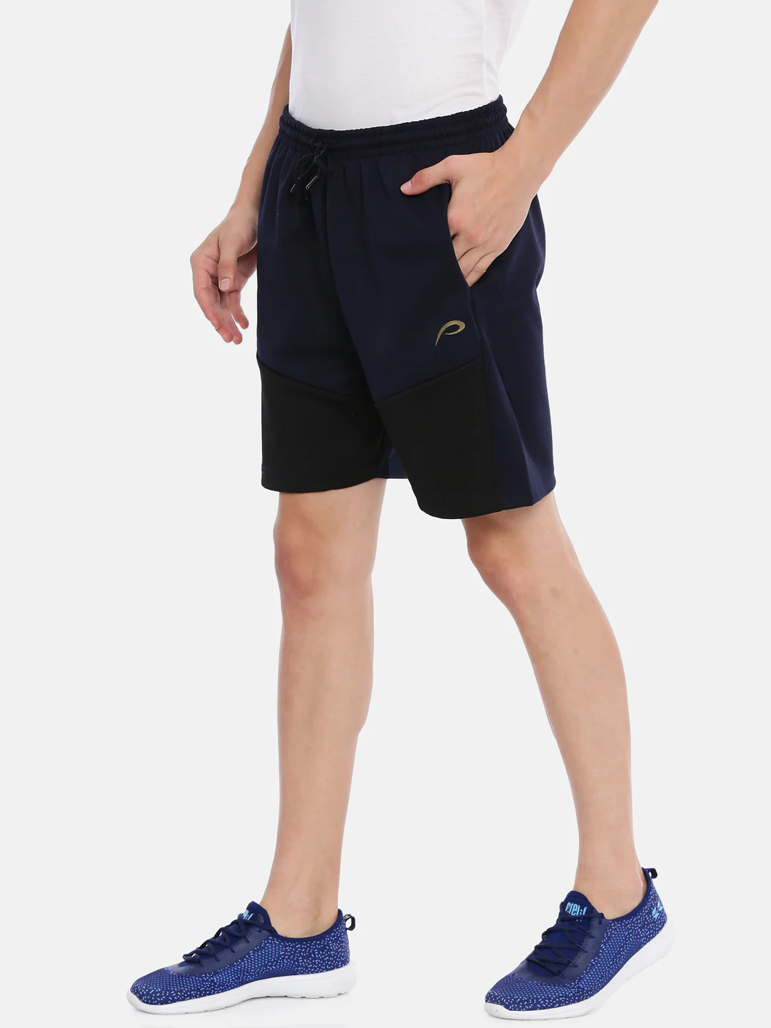 Men's Color Block comfort Shorts - Image 2