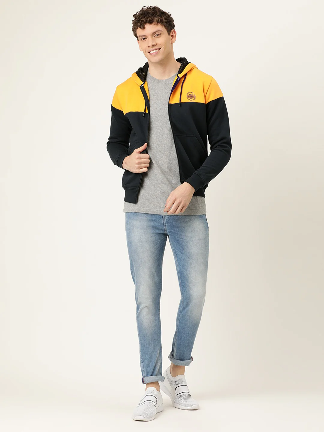 Men's Comfort Fit Sports Jackets - Image 5