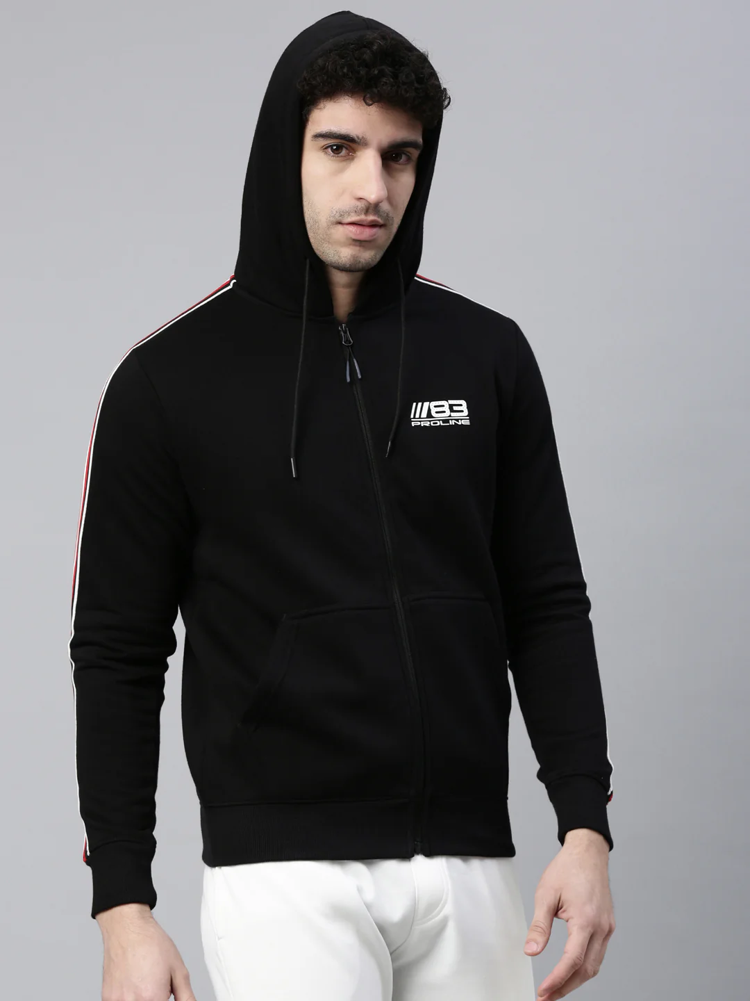 Men's Comfort Fit Sports Jackets - Image 4