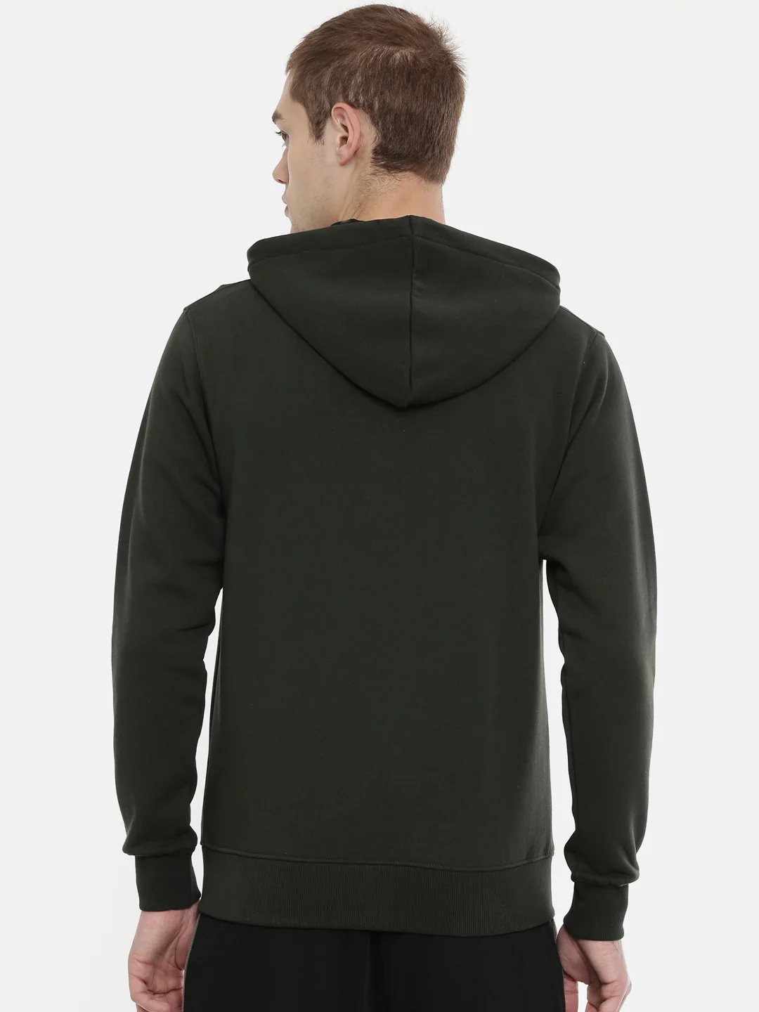 Men's Solid Sweatshirts - Image 4