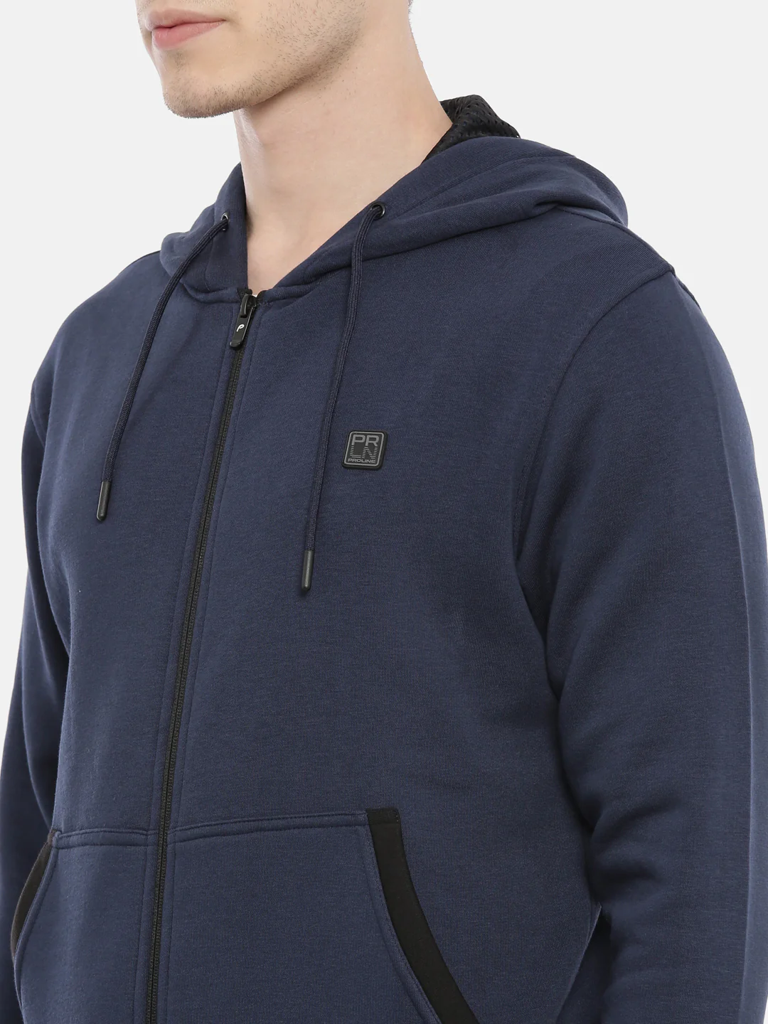 Men's Solid Sweatshirts - Image 2