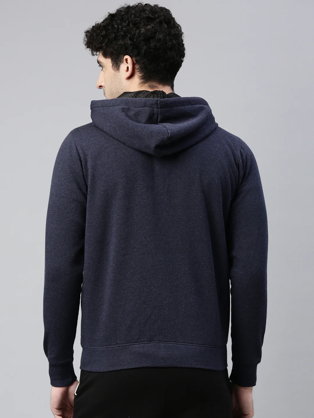 Men's Solid Sweatshirts - Image 5