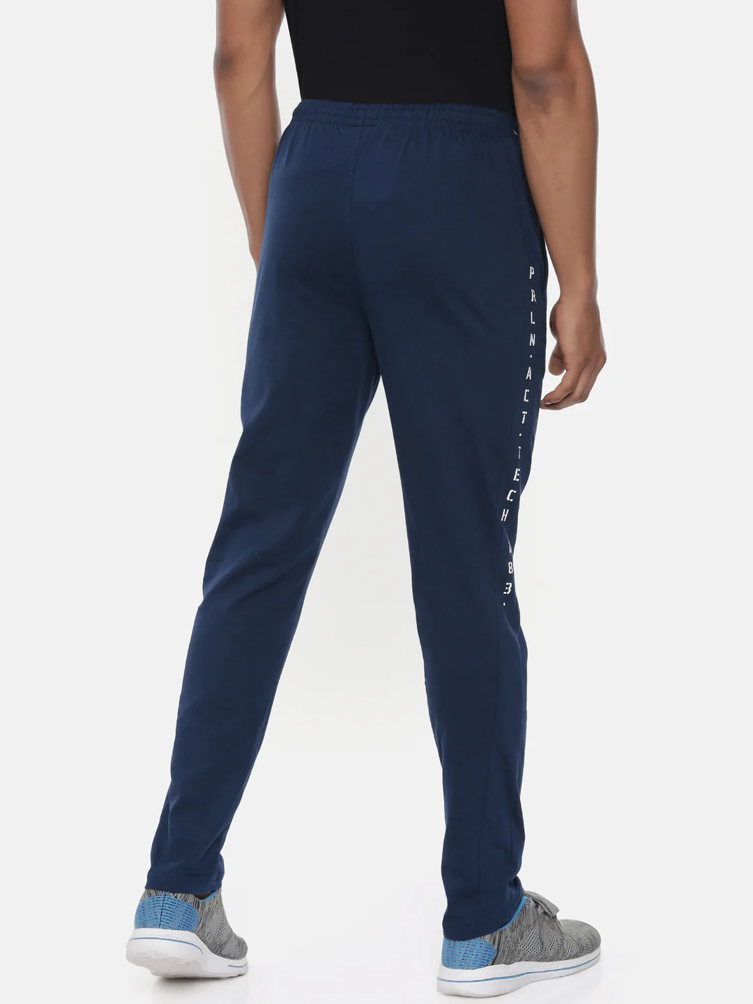 Men's Recovermax Solid Track Pants - Image 3