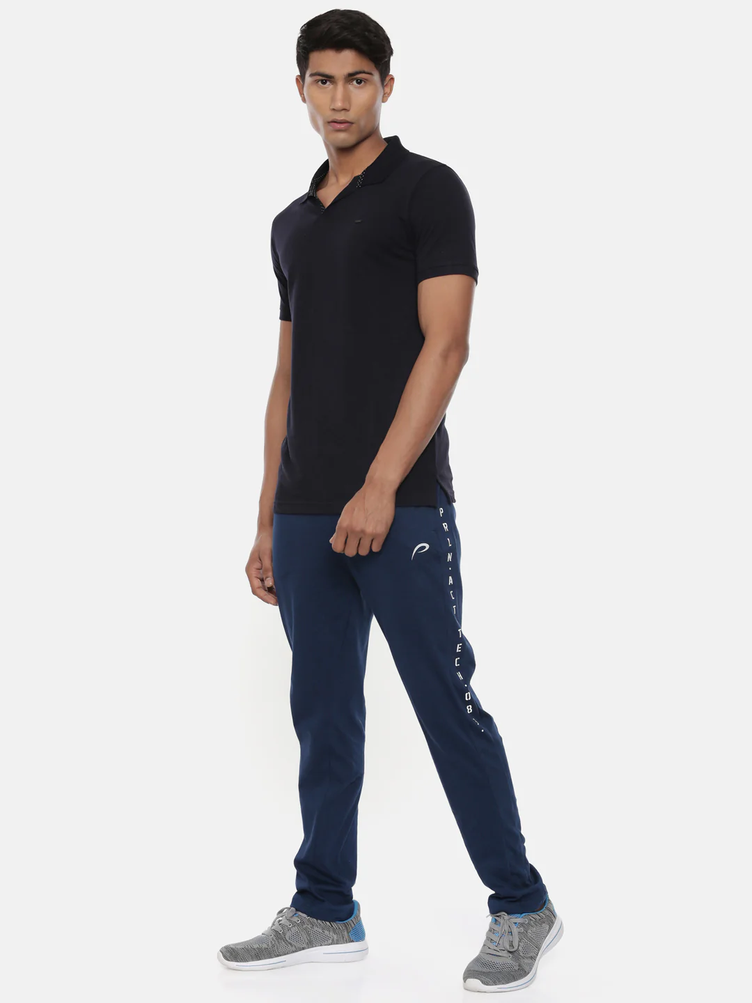 Men's Recovermax Solid Track Pants - Image 4