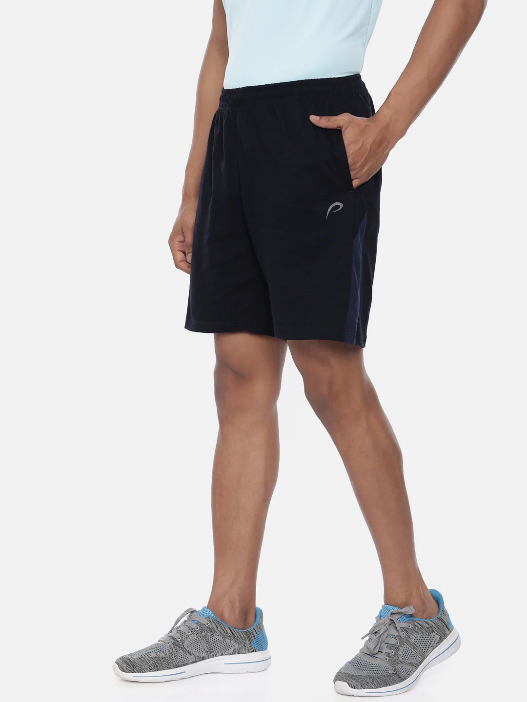 Men's Solid Shorts - Image 2