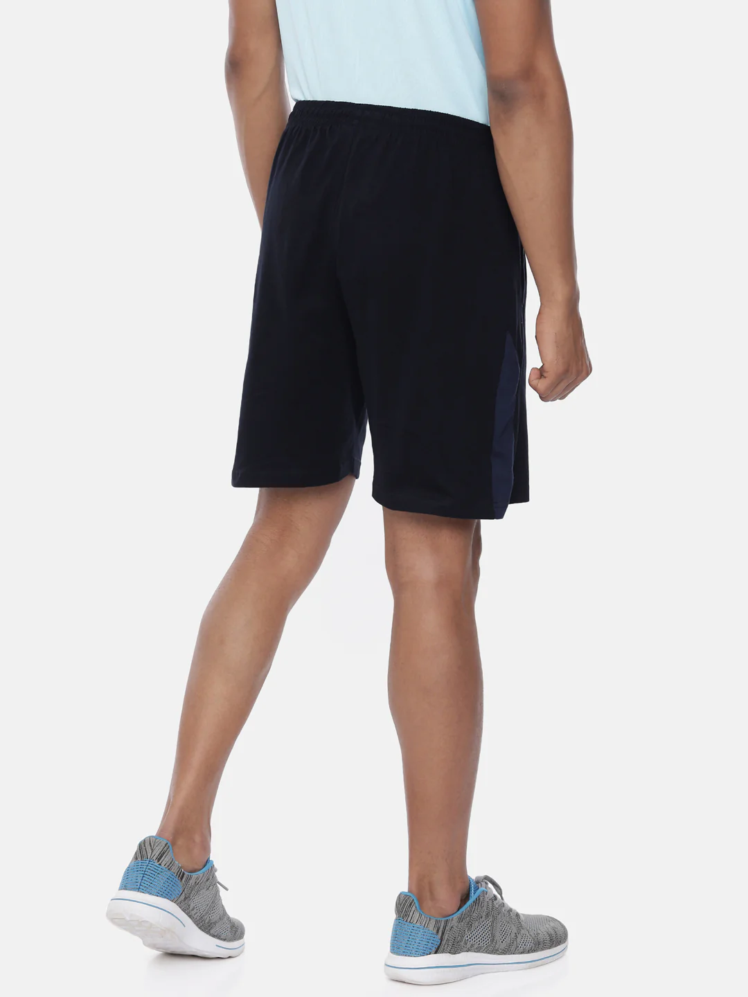 Men's Solid Shorts - Image 3