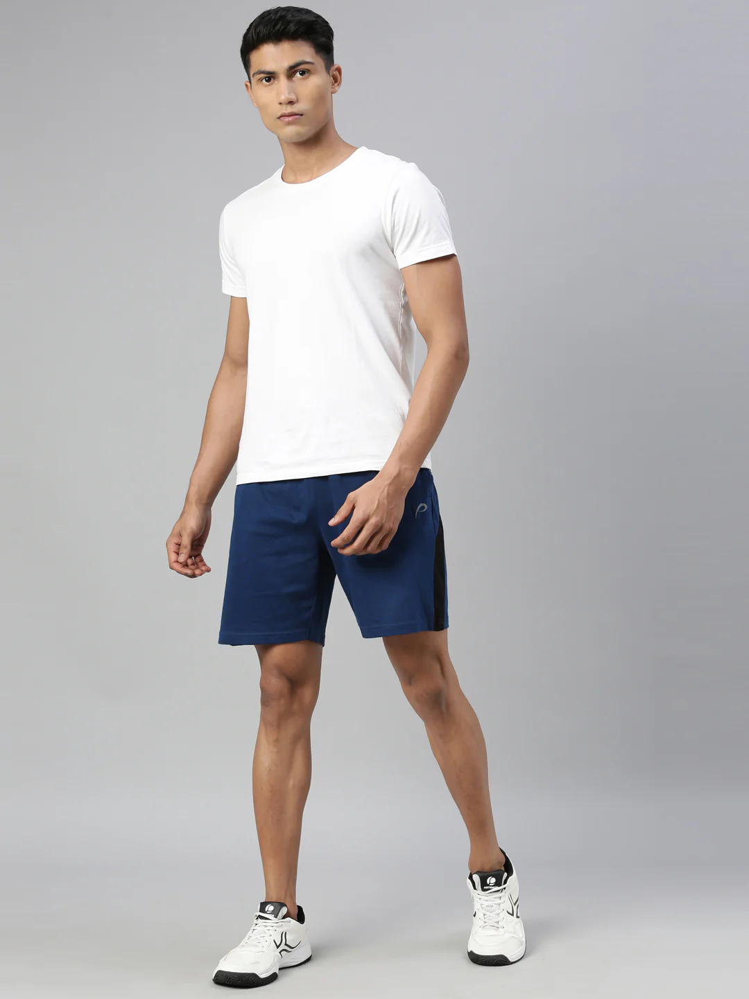Men's Solid Shorts - Image 4