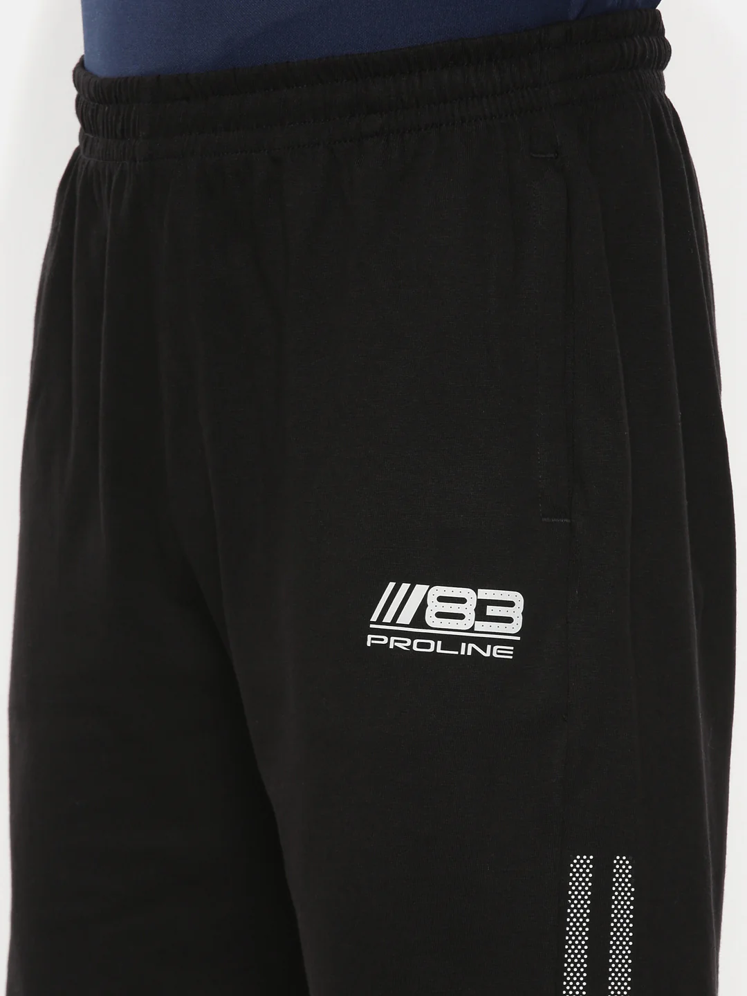 Men's Solid Comfort Shorts - Image 5