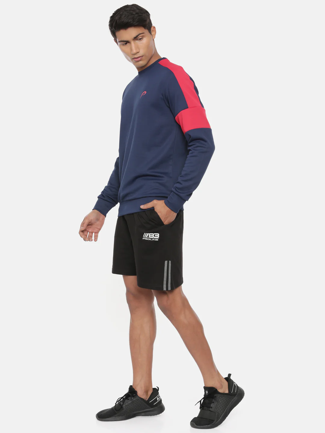 Men's Solid Shorts - Image 4