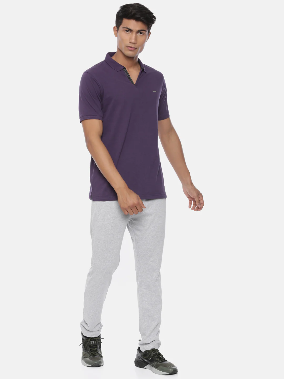 Men's Recovermax Solid Track Pants - Image 4