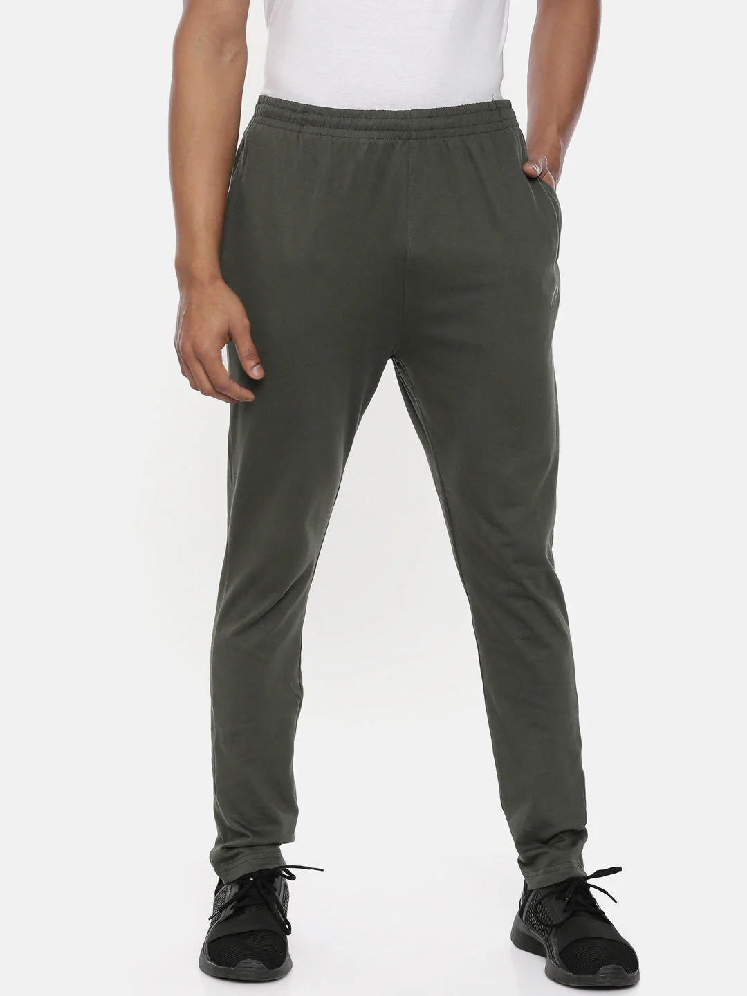 Men's Recovermax Solid Track Pants - Image 6