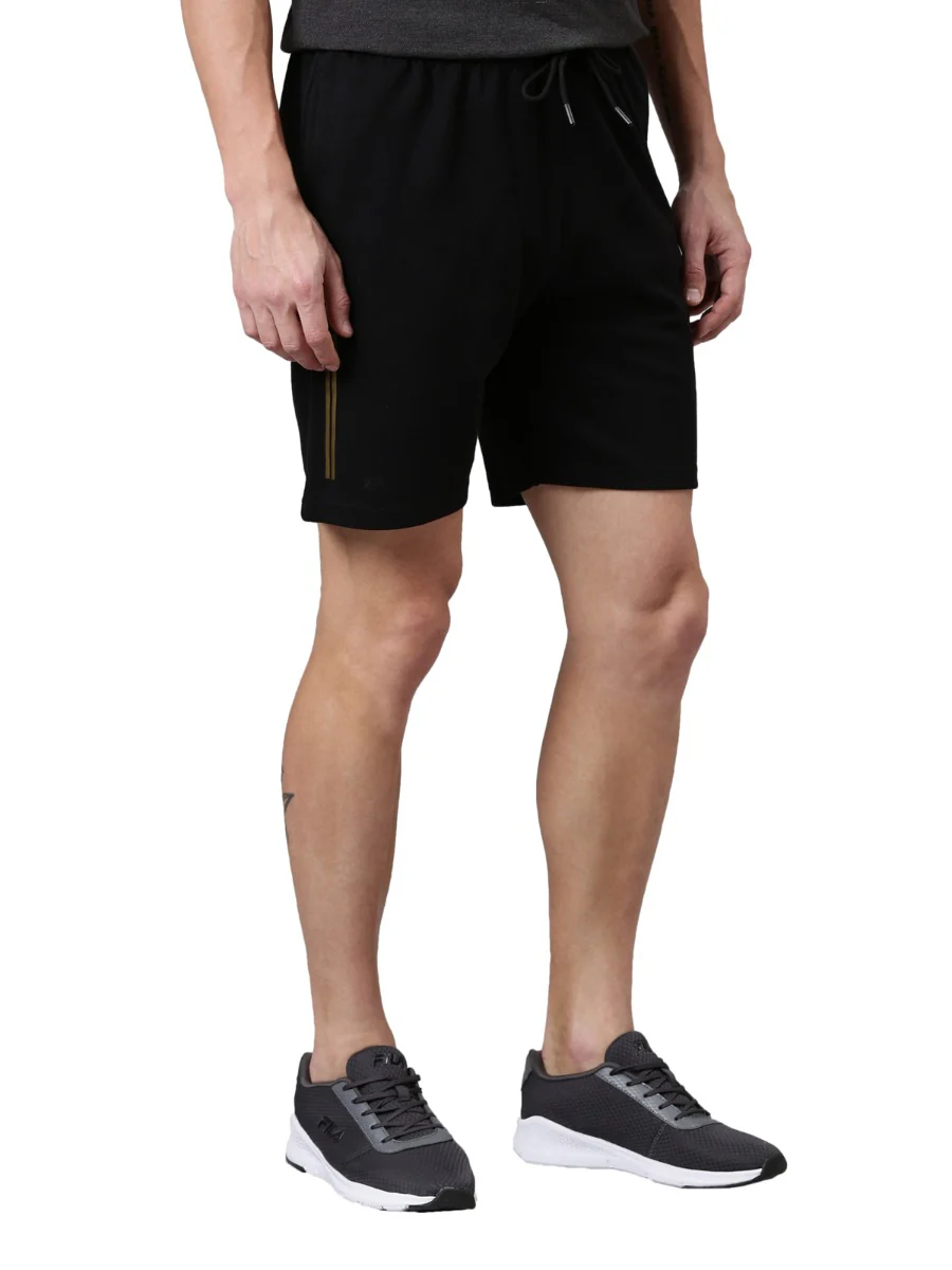 Men's Solid Shorts - Image 3