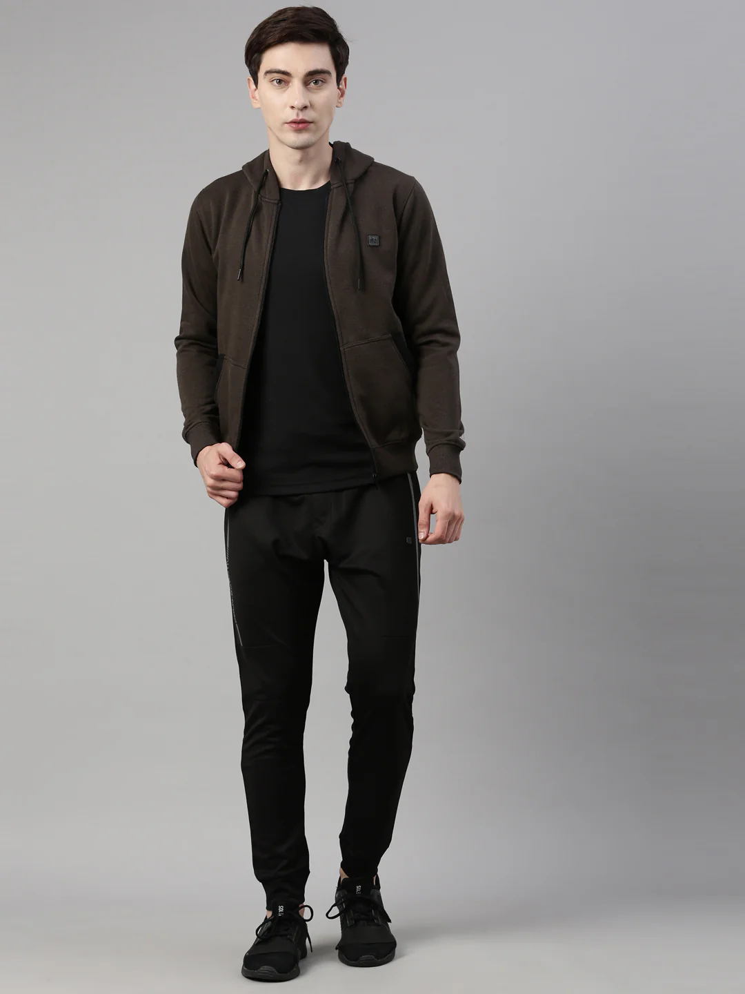 Men's Comfort Fit Sports Jackets - Image 5