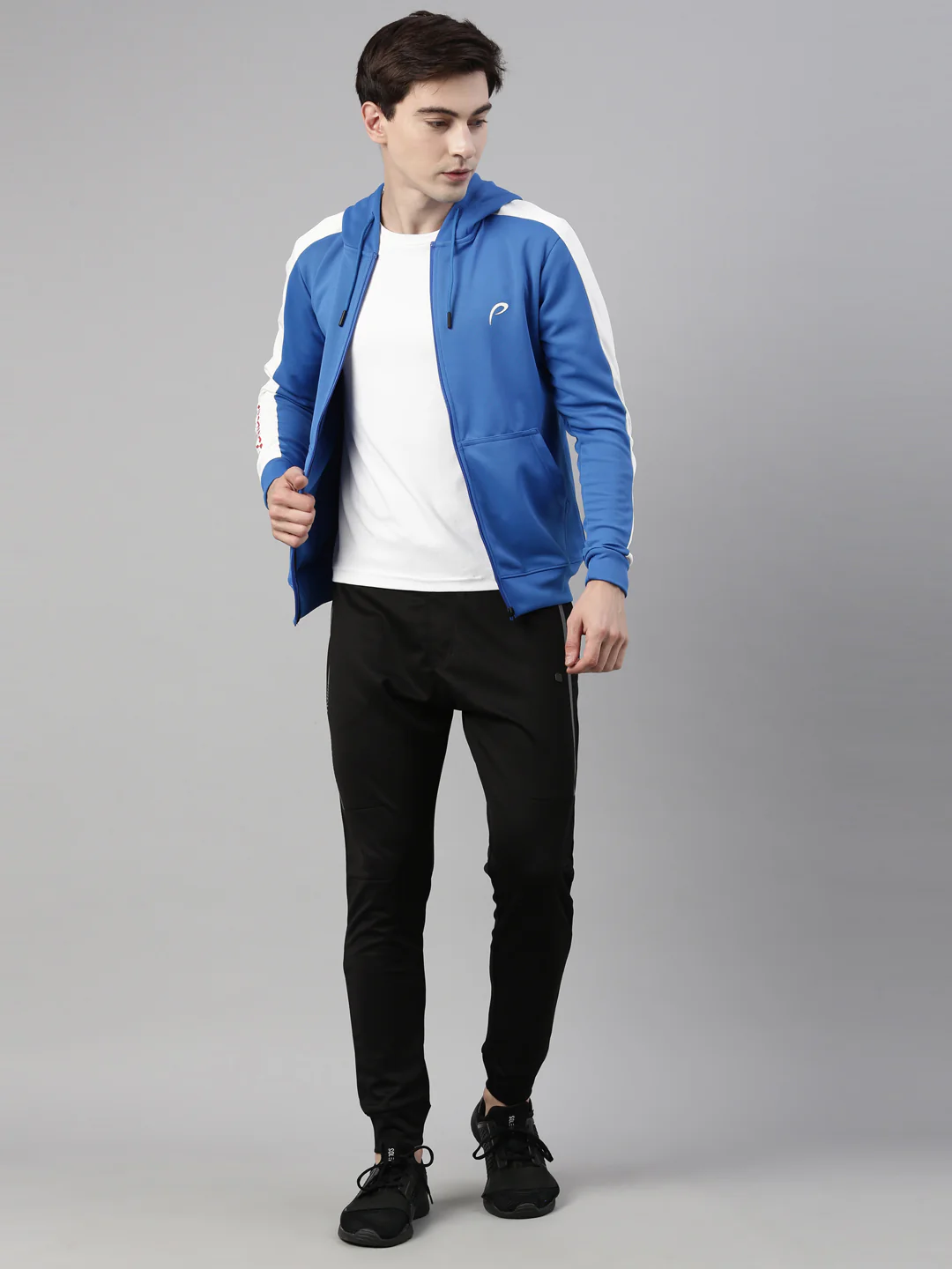Men's Comfort Fit Sports Jackets - Image 5