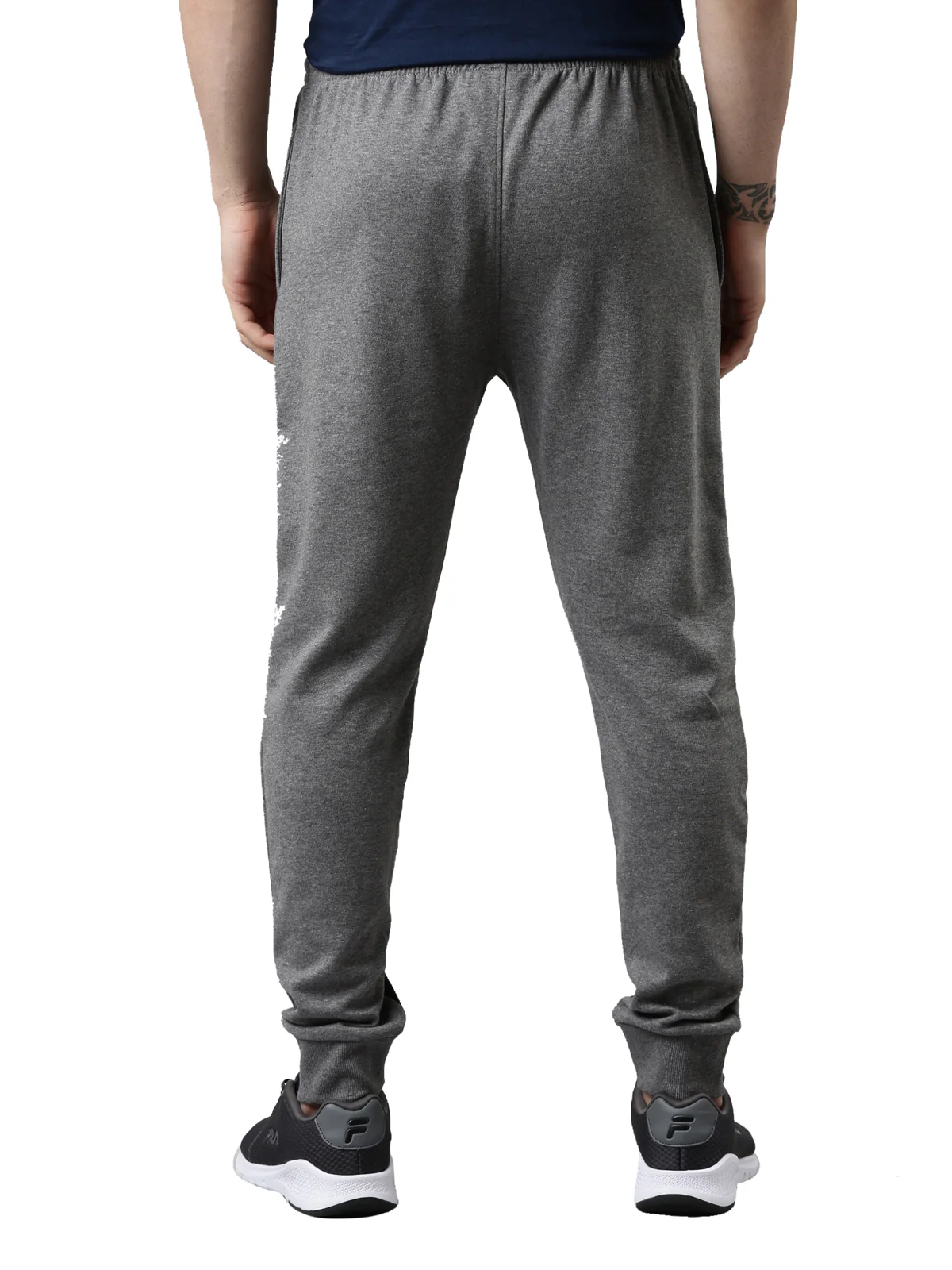 Men's Recovermax Color Block Joggers - Image 4