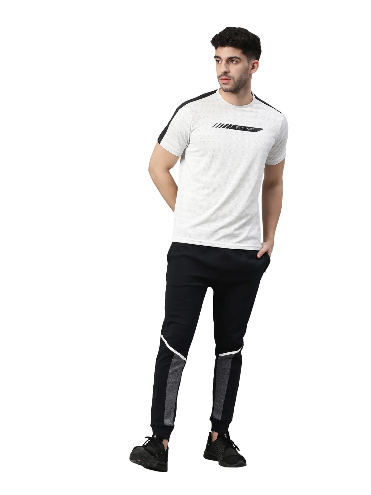 Men's Recovermax Color Block Joggers - Image 5