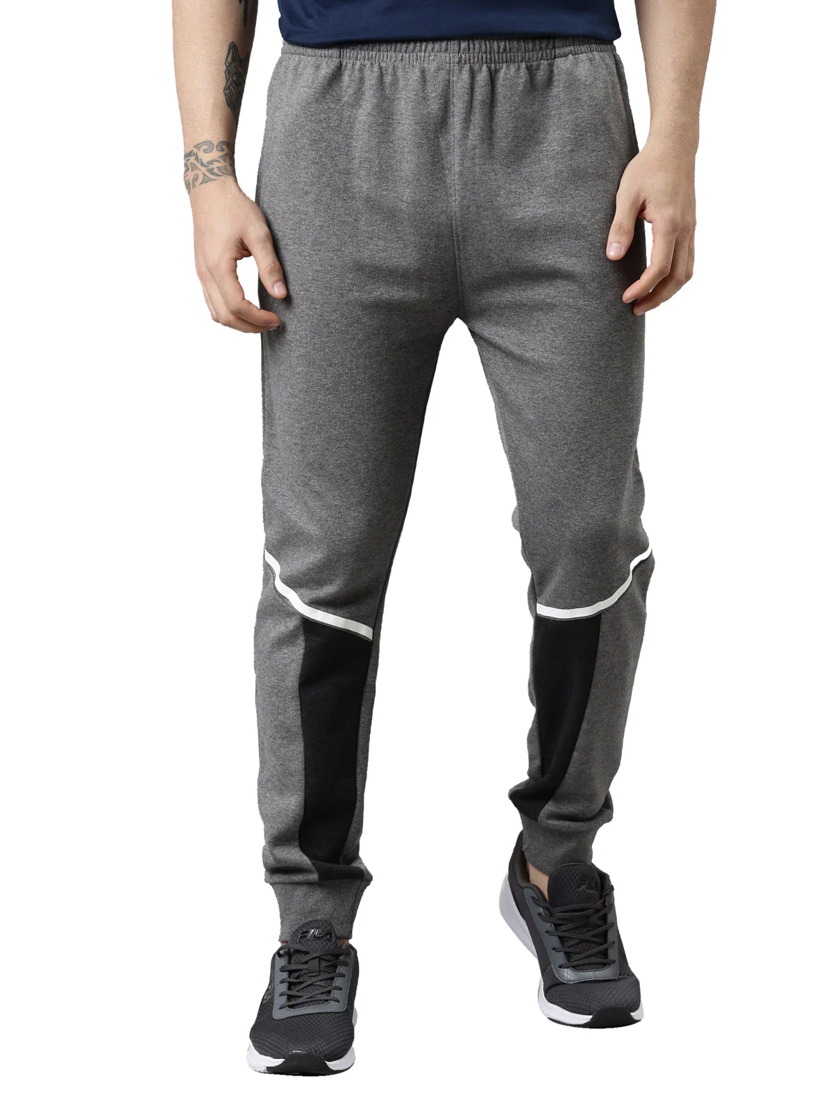 Men's Recovermax Color Block Joggers - Image 6