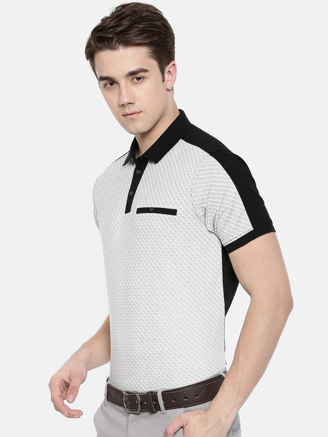 Men's Printed Polos - Image 3