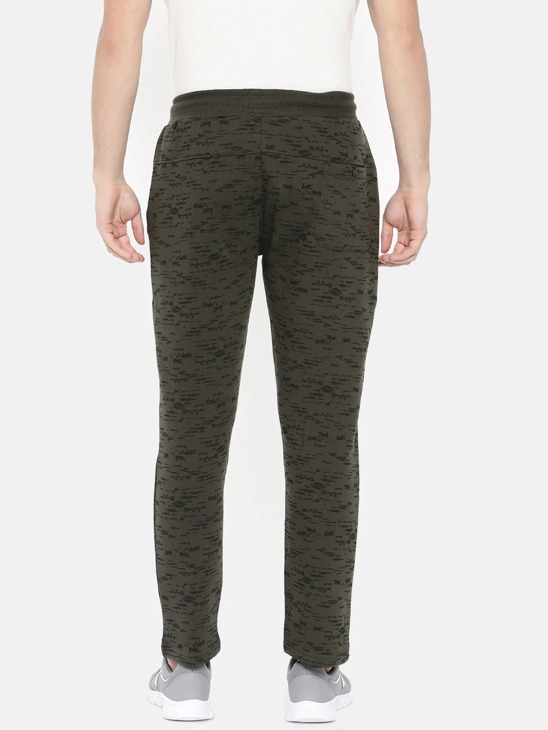 Men's Recovermax Printed Track Pants - Image 3