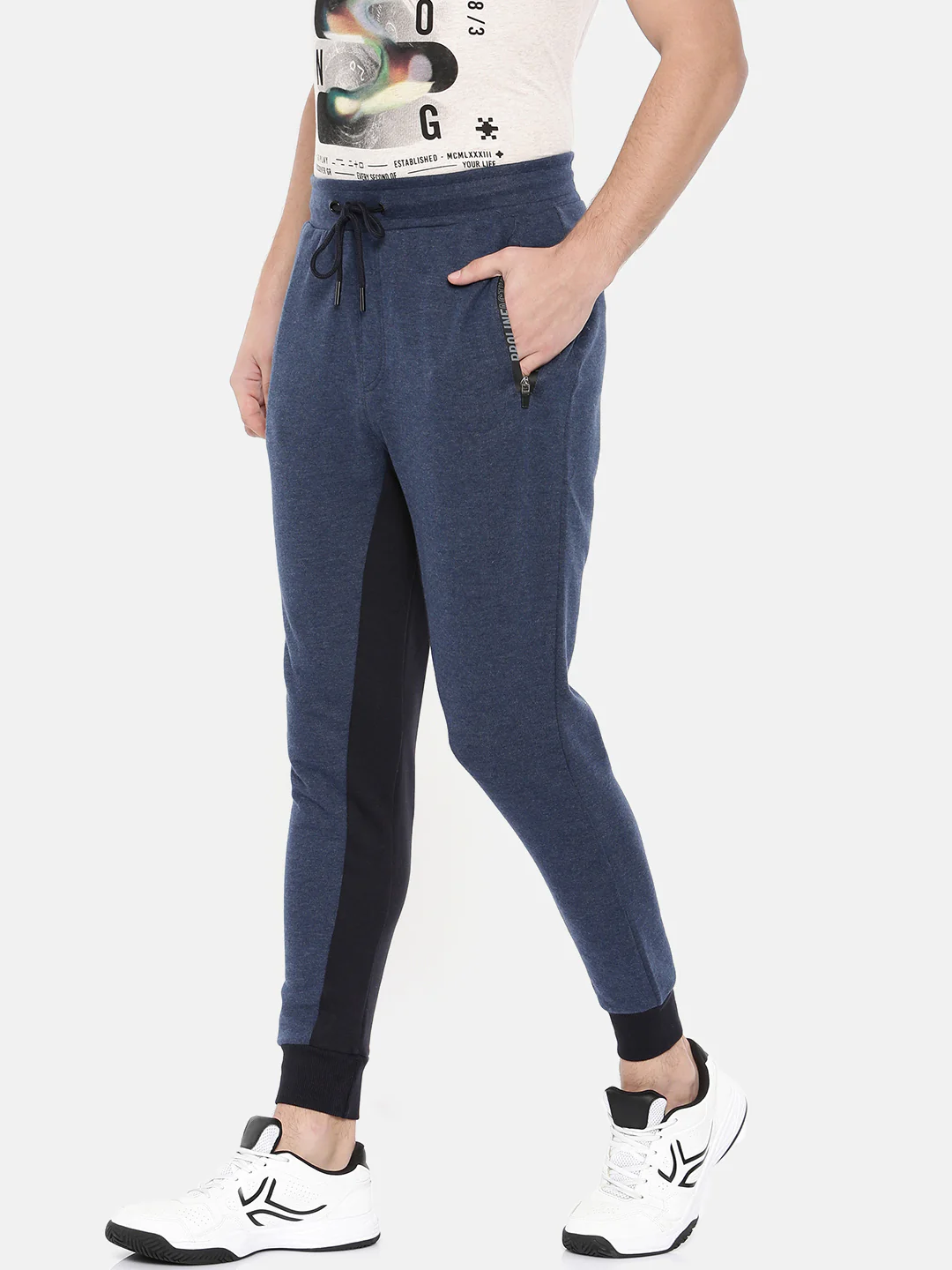 Men's Recovermax Color Block Joggers - Image 2