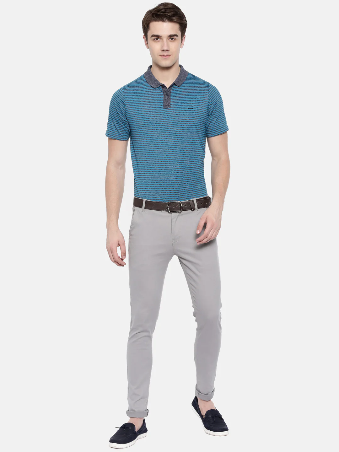 Men's Striper Polos - Image 5