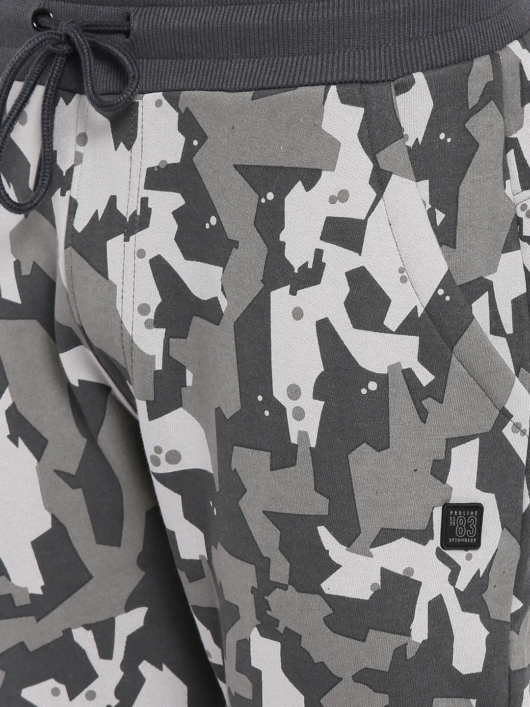 Men's Recovermax Printed Track Pants - Image 5
